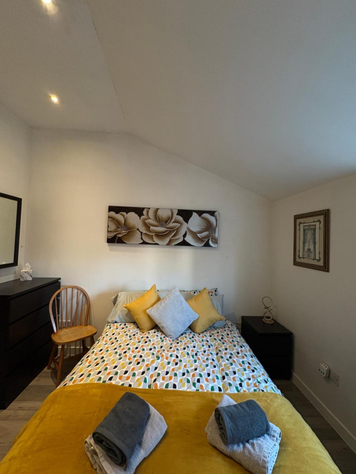 Bevois Apartment *